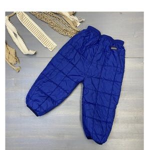 Patagonia Snow Pants 2T